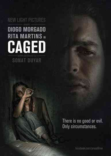 Caged Poster
