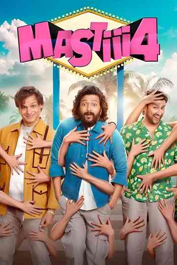 Mastiii 4 Poster