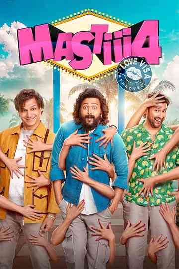 Mastiii 4 Poster