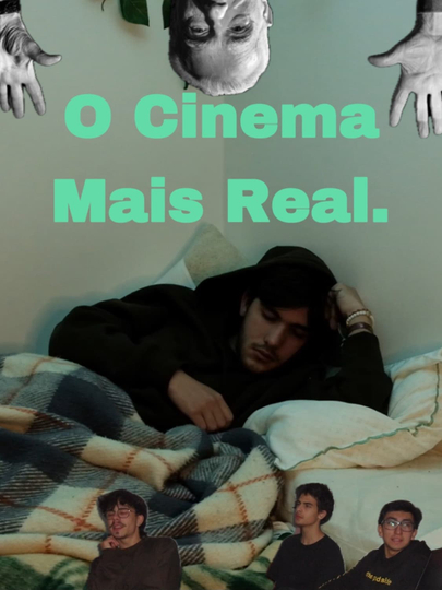 ISTO É CINEMA. Poster