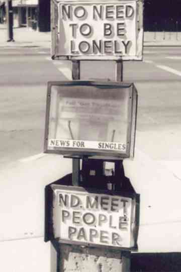 Buffalo Common Poster