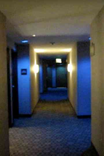 Murder At The Moonrise Hotel Poster