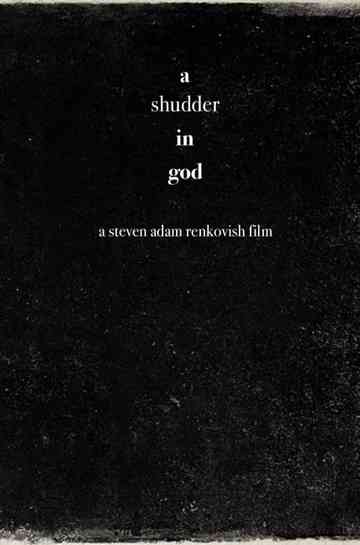 A Shudder in God Poster