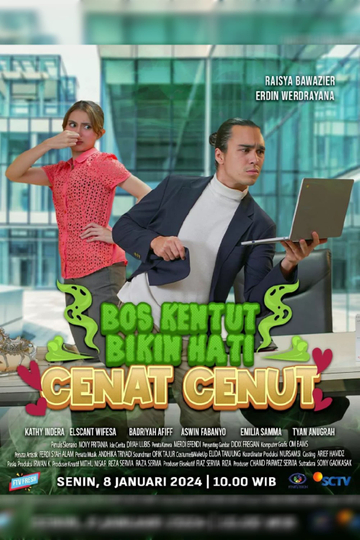 Bos Kentut Bikin Hati Cenat Cenut