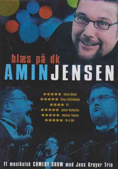 Amin Jensen Blæs på DK Poster
