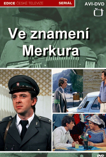 Ve znamení Merkura Poster