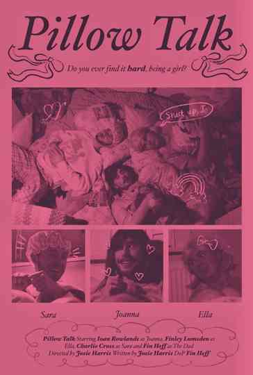 Pillow Talk Poster