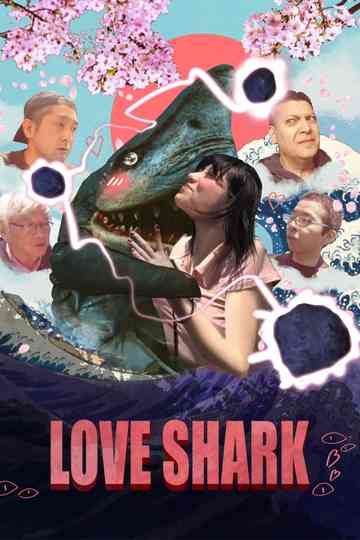 Love Shark Poster