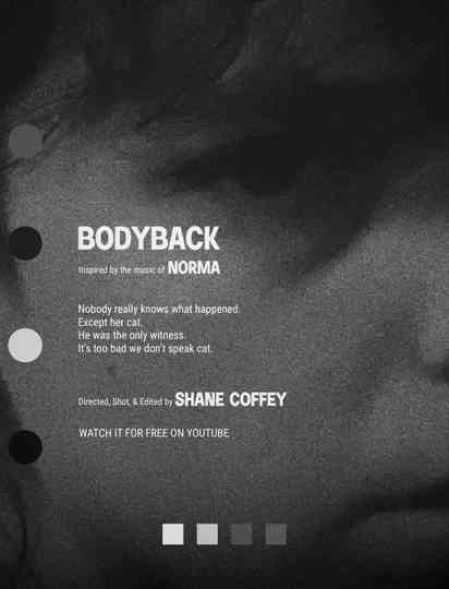 Bodyback Poster