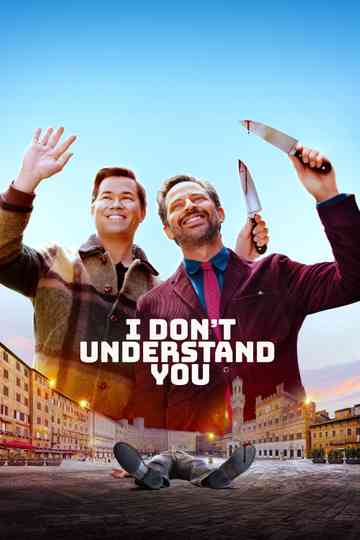 I Don't Understand You Poster