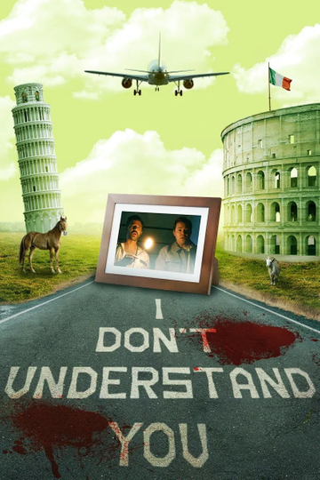 I Don't Understand You Poster