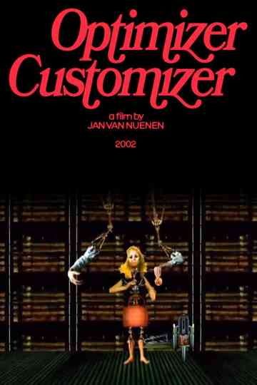 Optimizer Customizer Poster