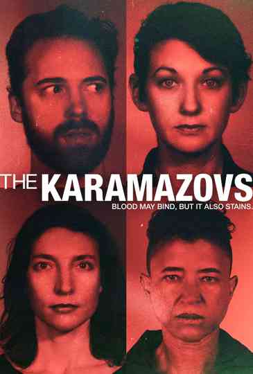 The Karamazovs Poster