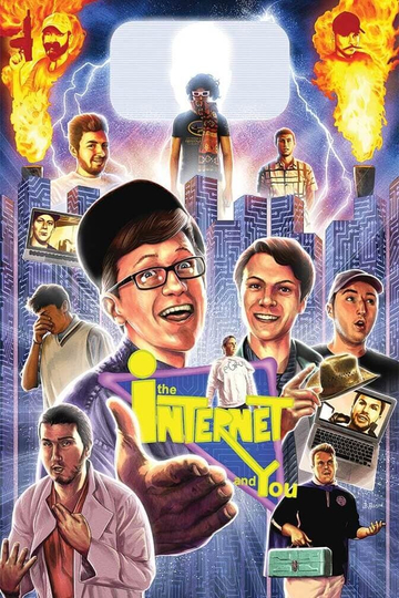 The Internet and You Poster