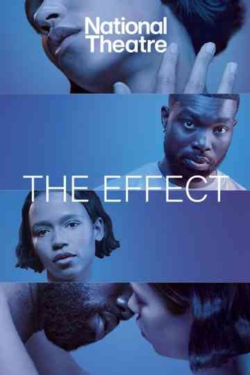 National Theatre Live: The Effect Poster