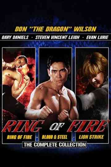 Ring of Fire Collection Poster