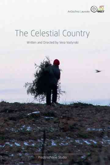 The Celestial Country Poster