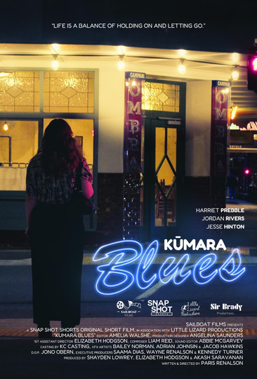 Kumara Blues Poster