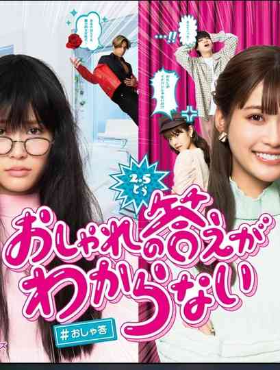 I Don't Know the Fashionable Answer Poster