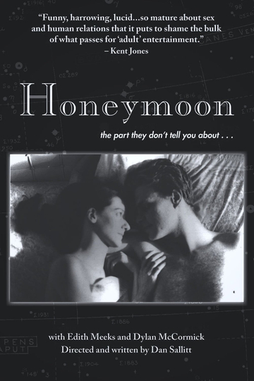 Honeymoon Poster