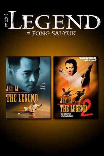 Fong Sai Yuk Collection Poster