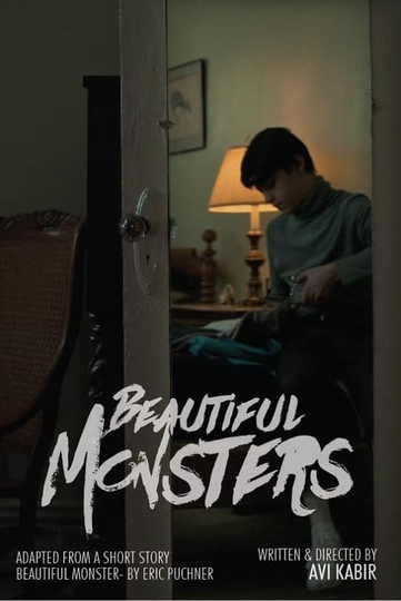 Beautiful Monsters Poster