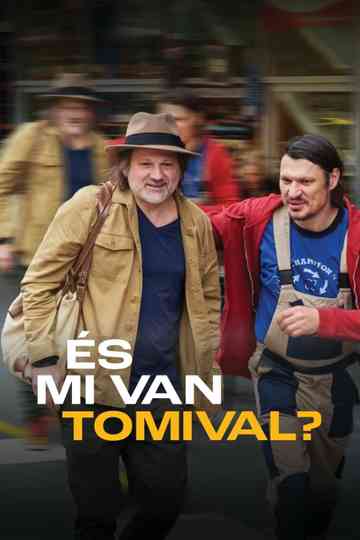 But what about Tomi? Poster