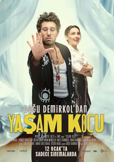 Yaşam Koçu Poster