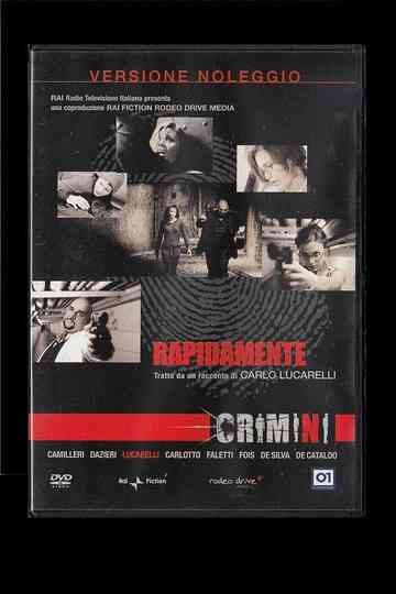 Crimini: Rapidamente Poster