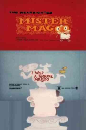 I Was a Teenage Magoo Poster