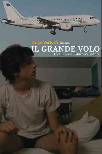 Il grande volo Poster