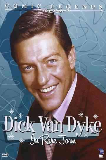 Dick Van Dyke In Rare Form Poster
