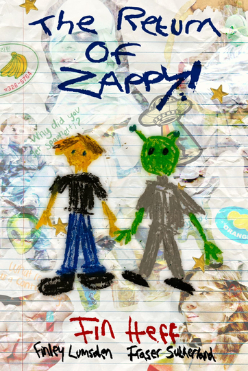 The Return Of Zappy Poster