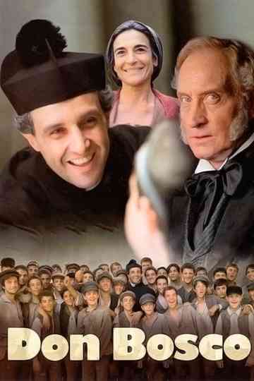 Saint John Bosco Mission to Love poster