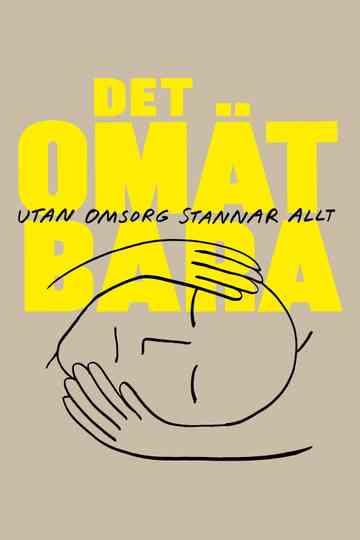 The Unmeasureable Poster