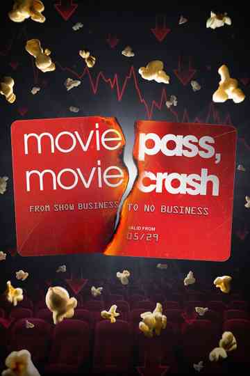 MoviePass, MovieCrash Poster