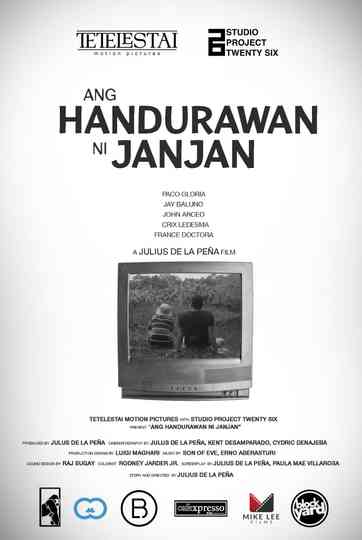Ang Handurawan ni Janjan Poster
