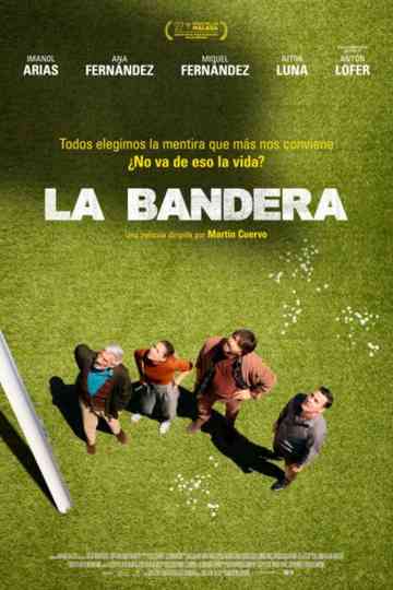 La bandera Poster