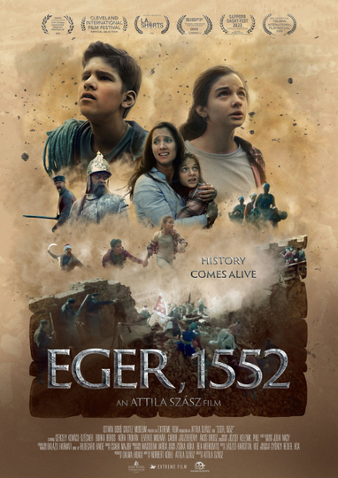 Eger, 1552 Poster