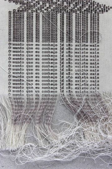 O Mundo Que Eu Conheço Já Não Existe Mais