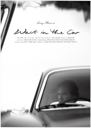 Scott Matthews - Wait in the Car. Poster