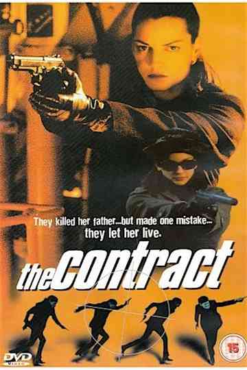 The Contract Poster