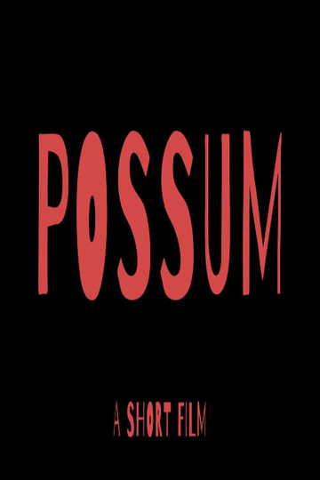 Possum Poster