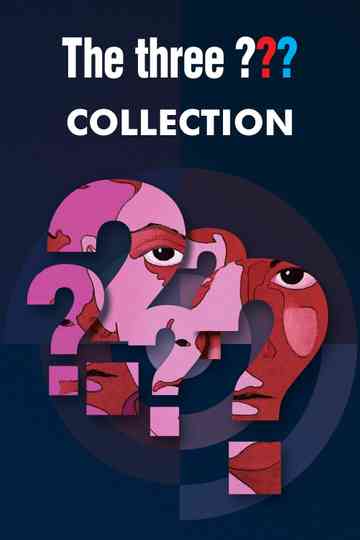 The Three Investigators Collection Poster