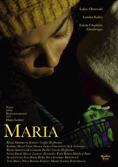 Maria Poster