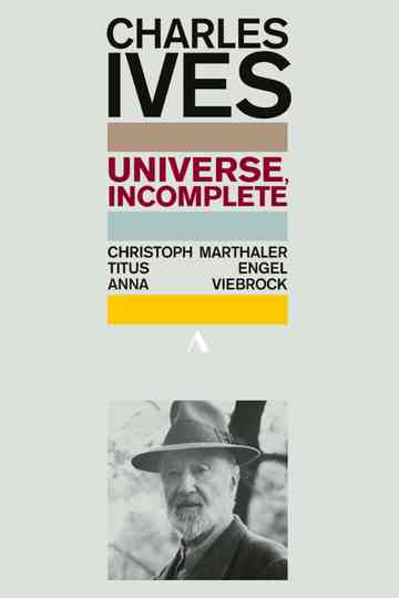 Universe, Incomplete Poster