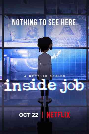 Inside Job Poster