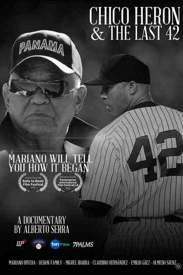 Chico Heron & The Last 42 Poster