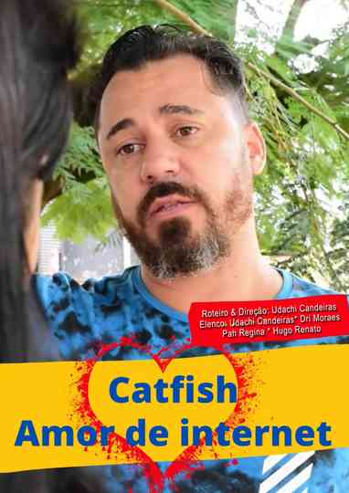 Catfish, amor de internet Poster