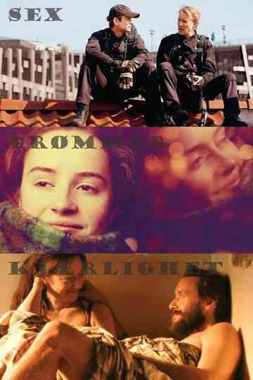 Oslo Stories Trilogy Poster